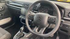 Citroen C3 1.2 PureTech 110 Plus 5dr EAT6 Petrol Hatchback